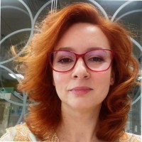 MSD Employee Irina Munteanu's profile photo