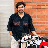 TRAANSPACE Employee Jay Pancholi's profile photo