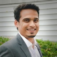 Onc.AI Employee Roshan Vincent's profile photo