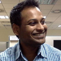 The Hacking School - Coding Bootcamp Employee Anup Mannem's profile photo