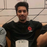 HashRate Communications Employee Hamza Shaikh's profile photo