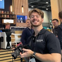 Bridge Coffee Roasters Employee Jack Merriman's profile photo