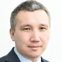 KazTransOil Employee Ilmar Irgaliyev's profile photo