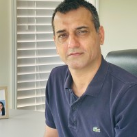 Nebras Power QSC Employee Farhad Mollahagahi's profile photo