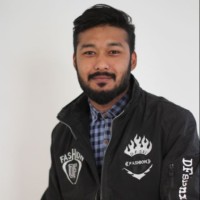 Kathmandu Codes Employee Dibas Joshi's profile photo