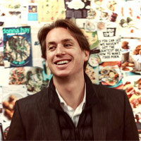 Wolt Employee John Arfwidsson's profile photo