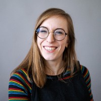 Huddlecraft Employee Zahra Davidson's profile photo