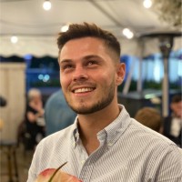 Bedfolk Employee Ben Turner's profile photo