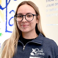 Oak Lawn Park District Employee Ewa Koziol's profile photo