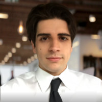 Pangea Employee Charlie Robinson's profile photo