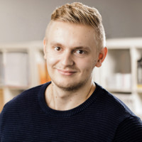 Frank Students Employee Miro Vanhatalo's profile photo