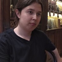 ByteCrab Employee Oleksandr Moskalyk's profile photo