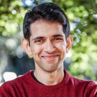 upcover Employee Anish Sinha's profile photo