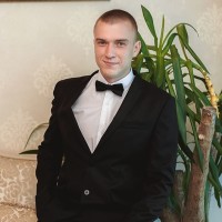 RhodeCode Employee Ivan Lukinov's profile photo