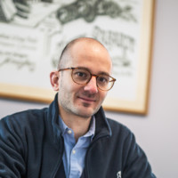 SABAROT WASSNER Employee Thomas Morin's profile photo