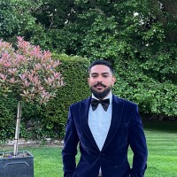 Dstny Global Services Employee Jacob Masih's profile photo