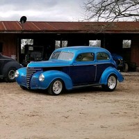 LOGAN OIL TOOLS Employee Boss Goss's profile photo