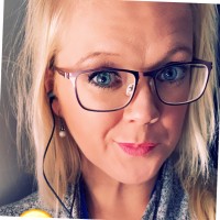 United Airlines Employee Danielle Pearce's profile photo