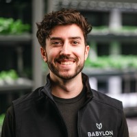 Babylon Micro-Farms Employee Graham Smith's profile photo