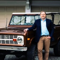 Ford Motor Company Employee Mark Truby's profile photo