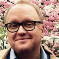 Comma Employee Jan Strand's profile photo