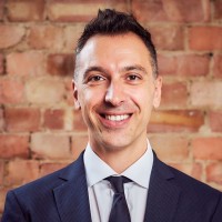 Innovate Finance Employee Roberto Napolitano's profile photo