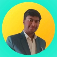 DJSCE eXpress Employee Aryan Maurya's profile photo