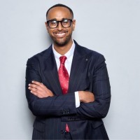 Smith Legal Search Employee Lameck Kefela's profile photo