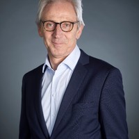 Martin de Prycker Email & Phone Number