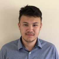 Egis Employee Harry Lin's profile photo