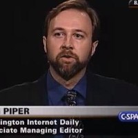 Just the News Employee Gregory Piper's profile photo