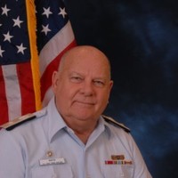 U.S. Coast Guard Auxiliary Employee Richard Martin's profile photo