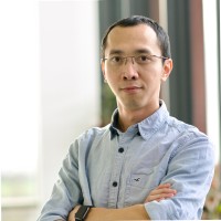 Genomes.io Employee Vinh Tran's profile photo
