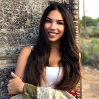 Foxy.ai Employee Olivia E.'s profile photo