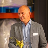 VOS technics Employee Mark Aerts's profile photo