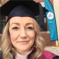WorkSafe Victoria Employee Crystal Griffiths's profile photo