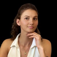 Upwork Employee Olena K.'s profile photo