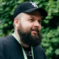 CodeIT Employee Stanislav Moisieiev's profile photo