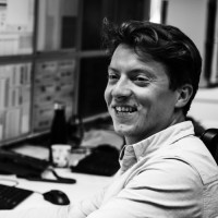 Flow Traders Employee Erik-Jan Nieboer's profile photo