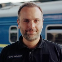 Oleksandr Pertsovskyi Email & Phone Number