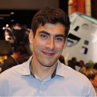 Hewlett Packard Enterprise Employee Dylan Ramirez's profile photo
