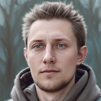 HypeAuditor Employee Mikhail Korotkov's profile photo