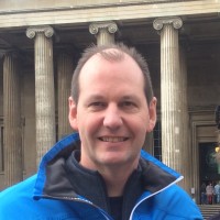 University of Melbourne Employee Nathan Patrick's profile photo