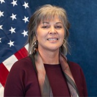 U.S. Department of Veterans Affairs Employee Sally Rich's profile photo