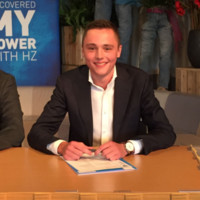 COVRA N.V. Employee Joey van Steen's profile photo