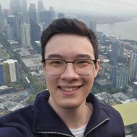 Prelude Employee Isaac Chen's profile photo