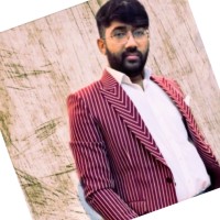 Parity Computing Inc. Employee Aman Yadav's profile photo