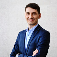 Jedox Employee Vladislav Malicevic's profile photo