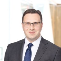 Steptoe LLP Employee Joseph Sanderson's profile photo