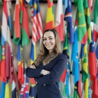 Space Generation Advisory Council Employee Tatiana Komorná's profile photo
